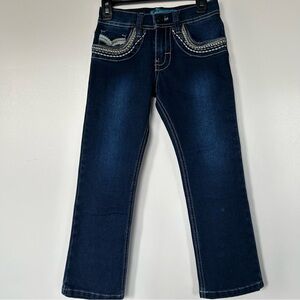 Pachekitos Denim French Design Jeans Girls